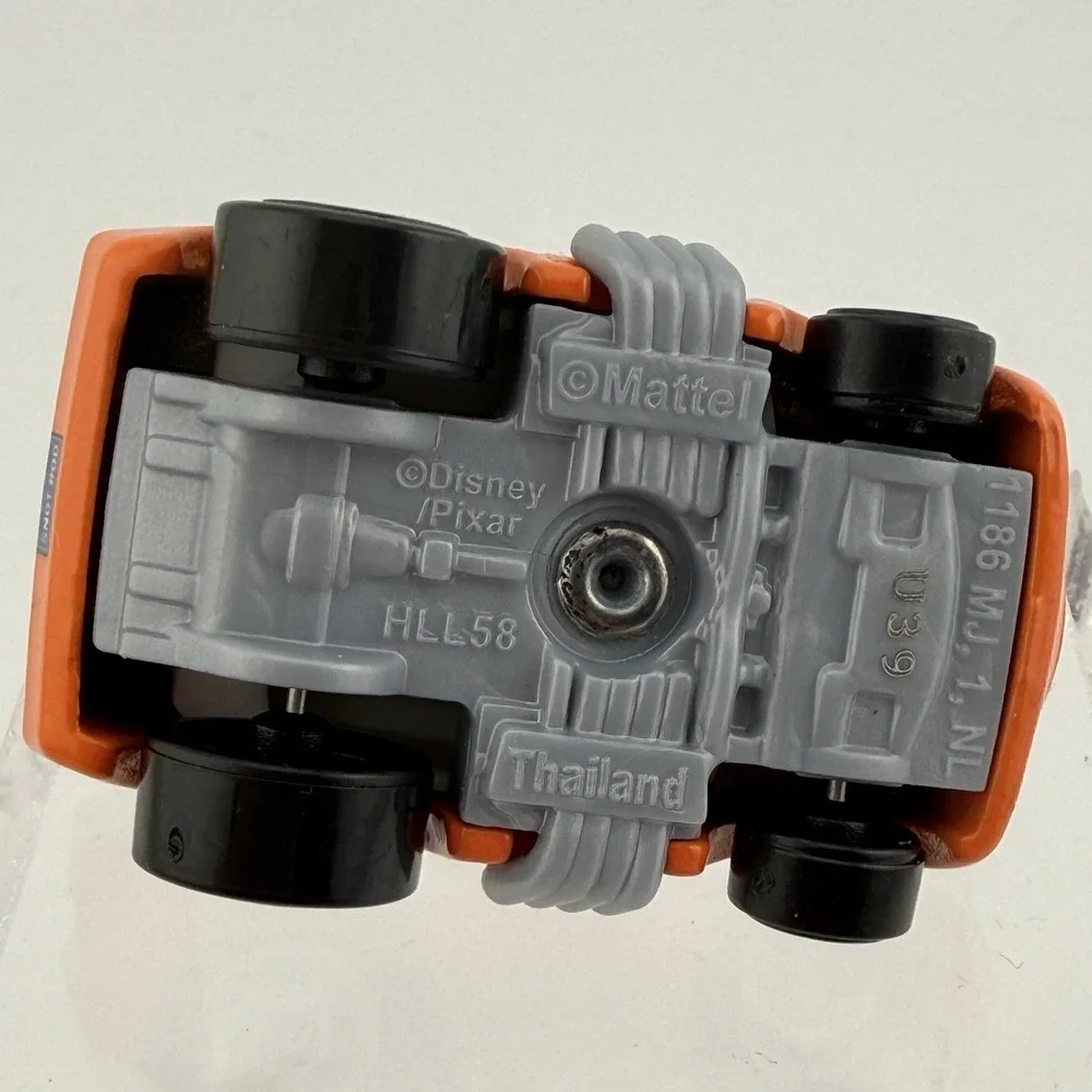 Disney Pixar Cars Metal Mini Racers - Snot Rod - 2024 Diecast Loose New‎ E